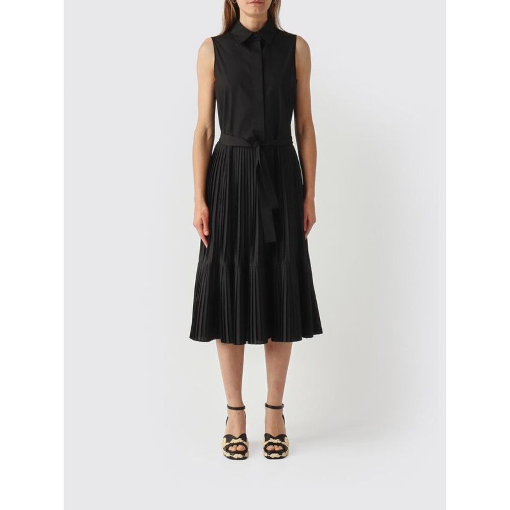 Meimeij Dress Woman Black